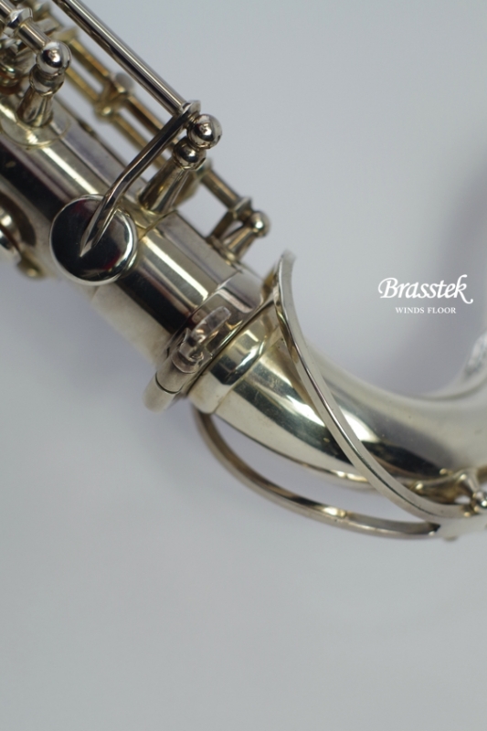 YAMAHA Tenor Saxophone YTS-62S ＜初期＞ 朱ロゴネック | Brasstek 