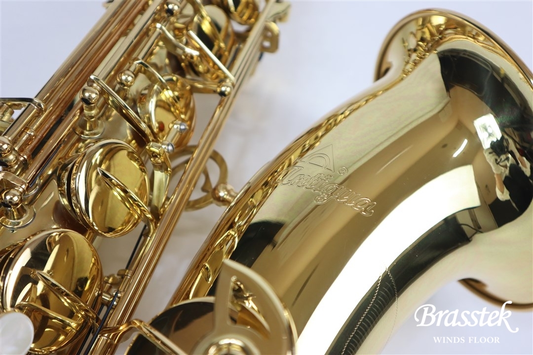 Antigua TenorSaxophone Standard Series GL | Brasstek Online Store