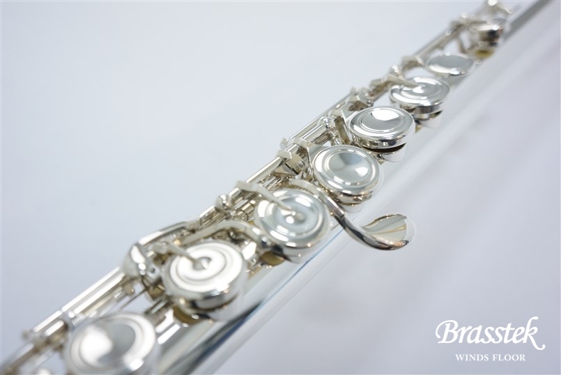 Flute Maesta Pristine Silver F-MS970/E［お取り寄せ商品］
