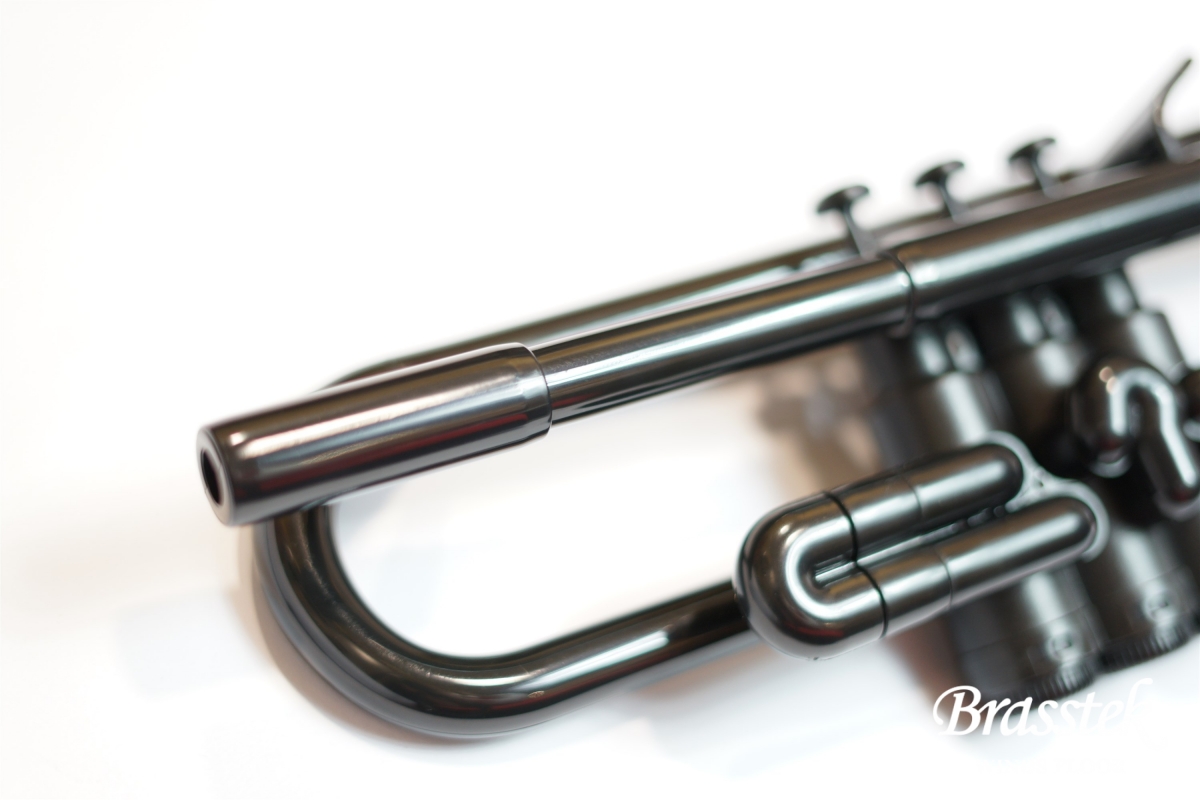 pTrumpet ブラック PINSTRUMENTS PTRUMPET1BLK ブラック pTrumpet プラスチック