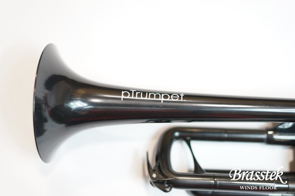 pTrumpet P Trampet BLACK | Brasstek Online Store