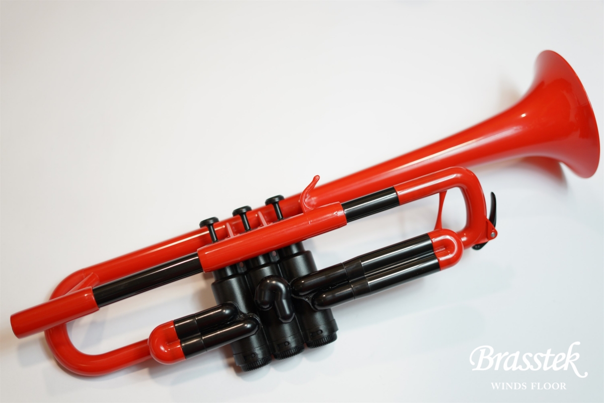 pTrumpet（ピー・トランペット） P Trampet RED | Brasstek Online Store