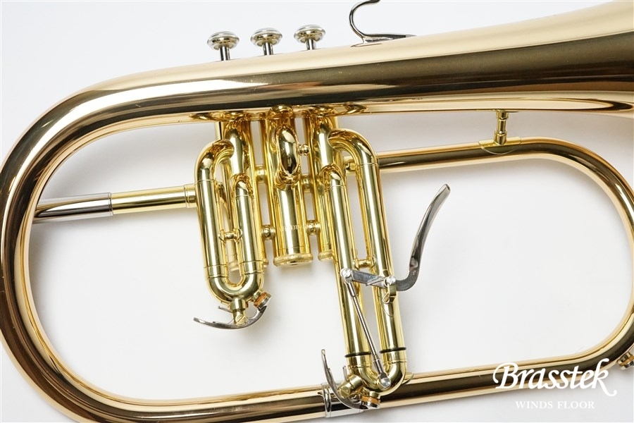 YAMAHA（ヤマハ） Flugelhorn YFH-8315G【お取り寄せ商品】 | Brasstek