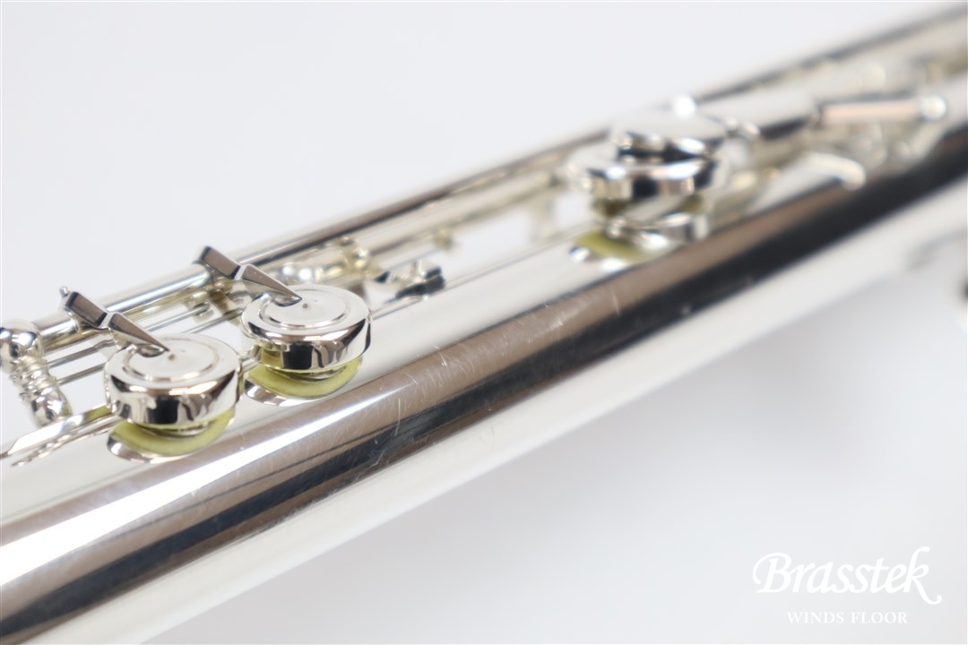 Miyazawa Flute Atelier-2E SBR 40周年記念モデル | Brasstek Online Store