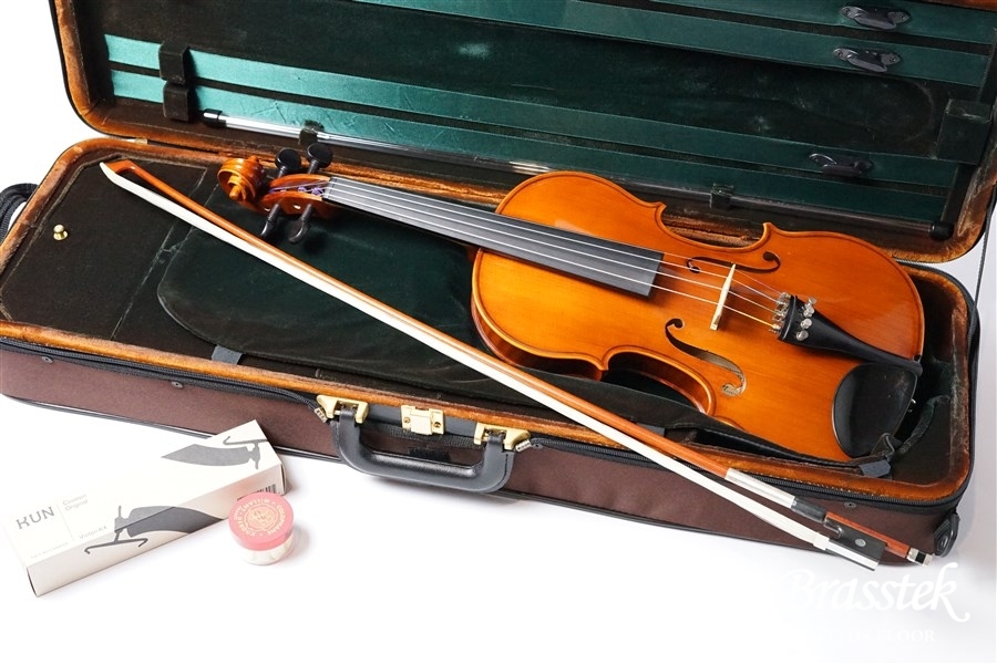 Pygmalius Violin ST-02 4/4 set | Brasstek Online Store