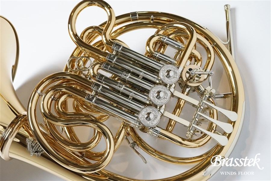 アレキサンダー21 ピンクゴールド ホルンマウスピース - 管楽器・吹奏楽器