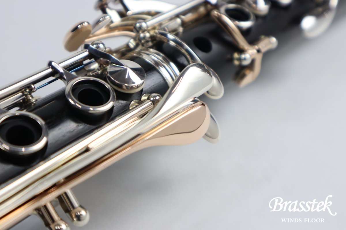 Buffet Crampon B♭Clarinet R13 Brasstek original ”Rose”custom
