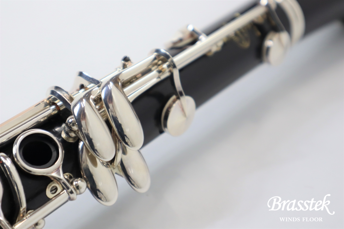 Buffet Crampon B♭Clarinet R13 Brasstek original ”Rose”custom