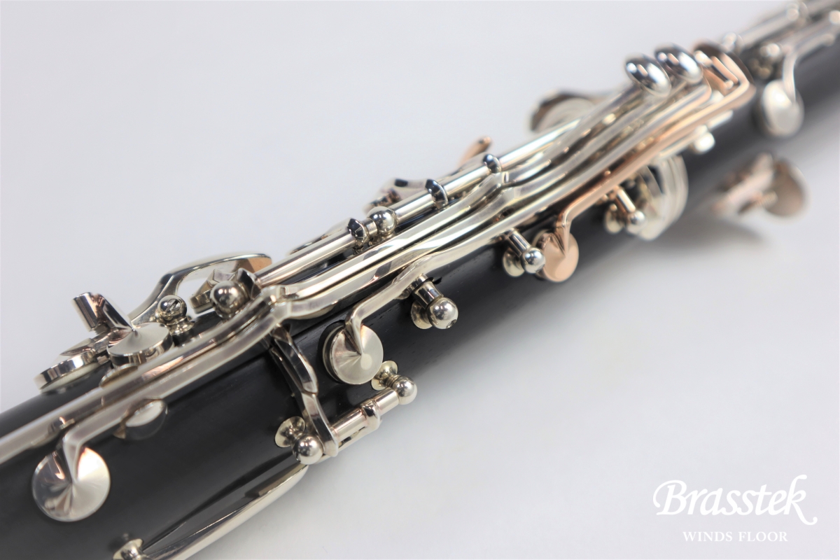Buffet Crampon B♭Clarinet R13 Brasstek original ”Rose”custom