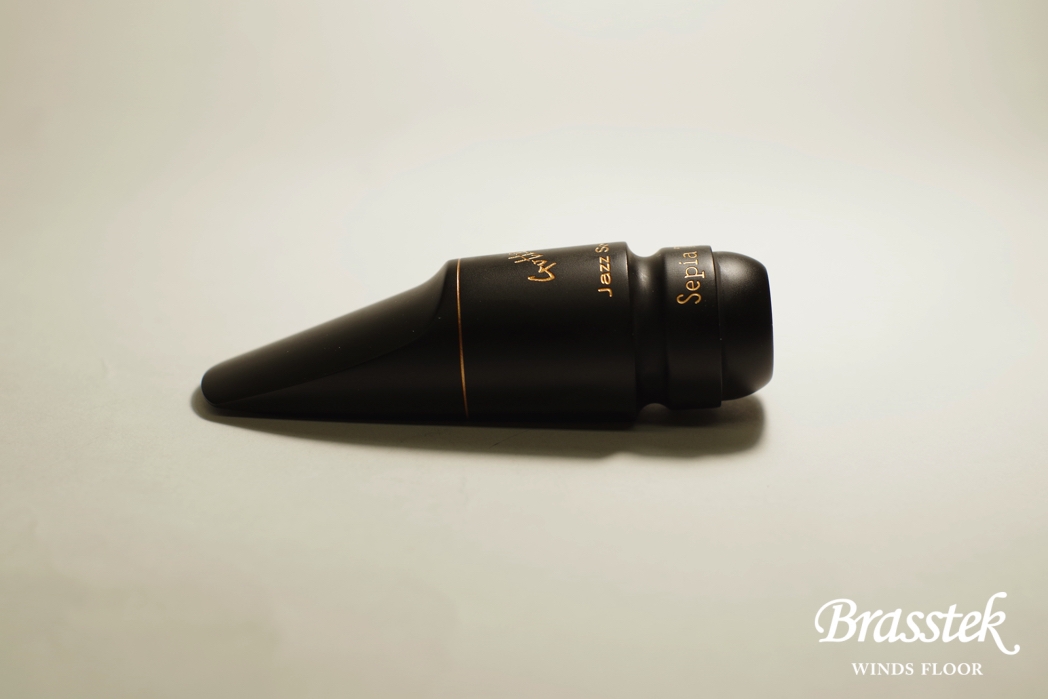 Gottsu（ゴッツ） Alto saxophone Mouthpiece ” Sepiatone Jazz soloist #E ” |  Brasstek Online Store