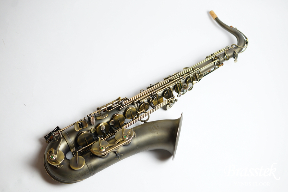 Cadeson（カドソン） Tenor Saxophone T-902 ”Antique Satin 