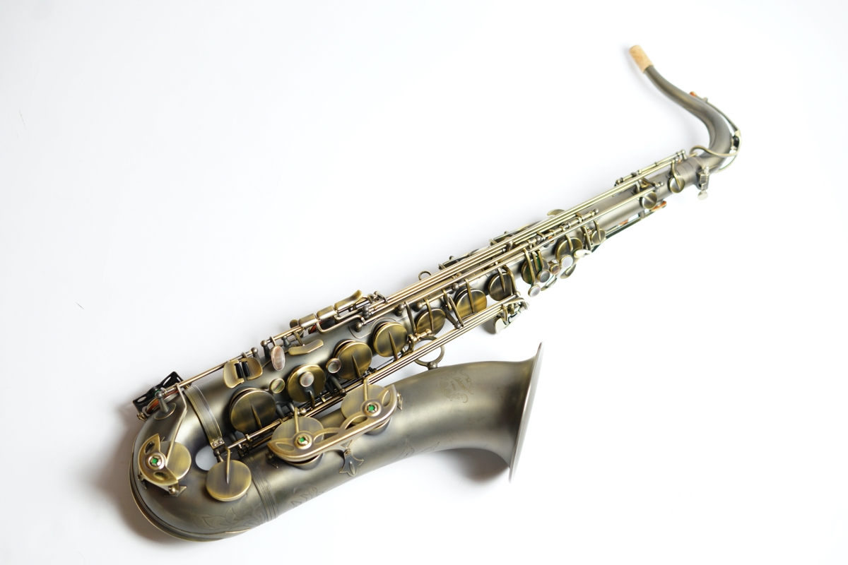 Cadeson（カドソン） Tenor Saxophone T-902 ”Antique Satin