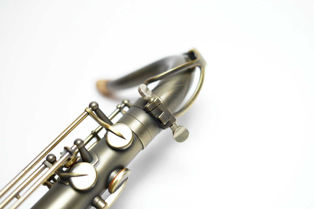 Cadeson（カドソン） Tenor Saxophone T-902 ”Antique Satin 