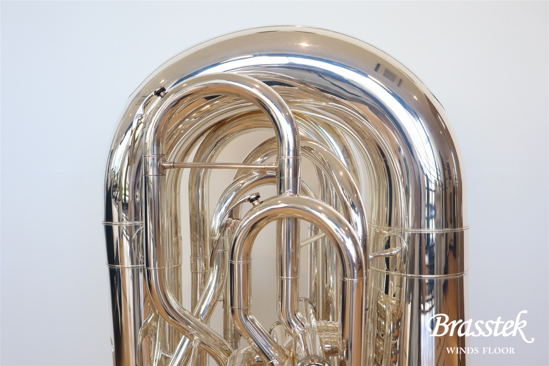 Jupiter（ジュピター） B♭Tuba JCB-582S | Brasstek Online Store