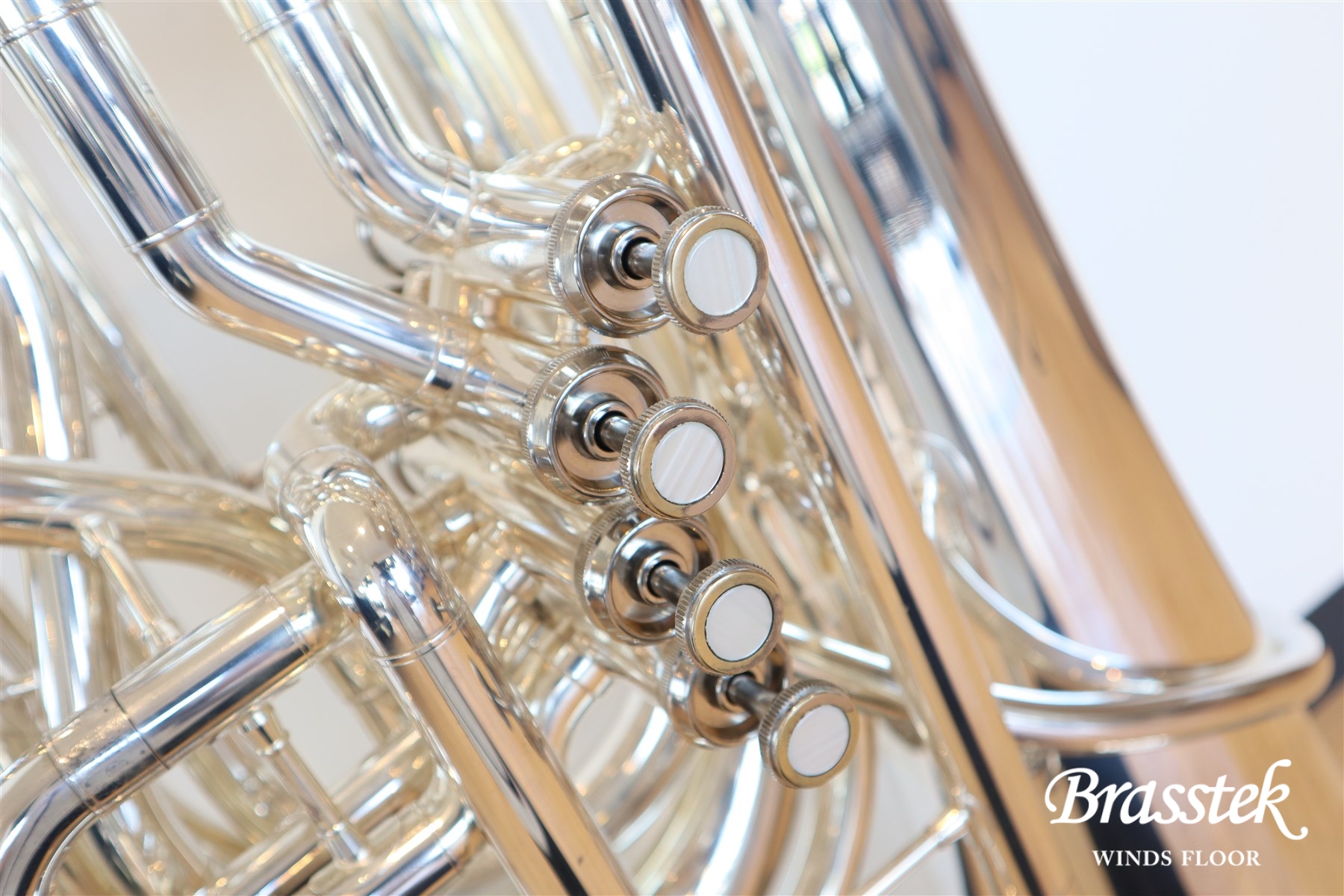 Jupiter（ジュピター） B♭Tuba JCB-582S | Brasstek Online Store