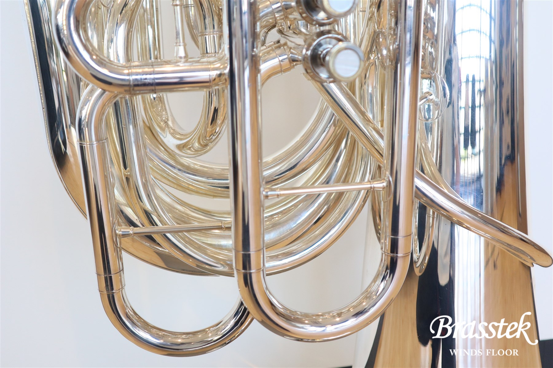 Jupiter（ジュピター） B♭Tuba JCB-582S | Brasstek Online Store