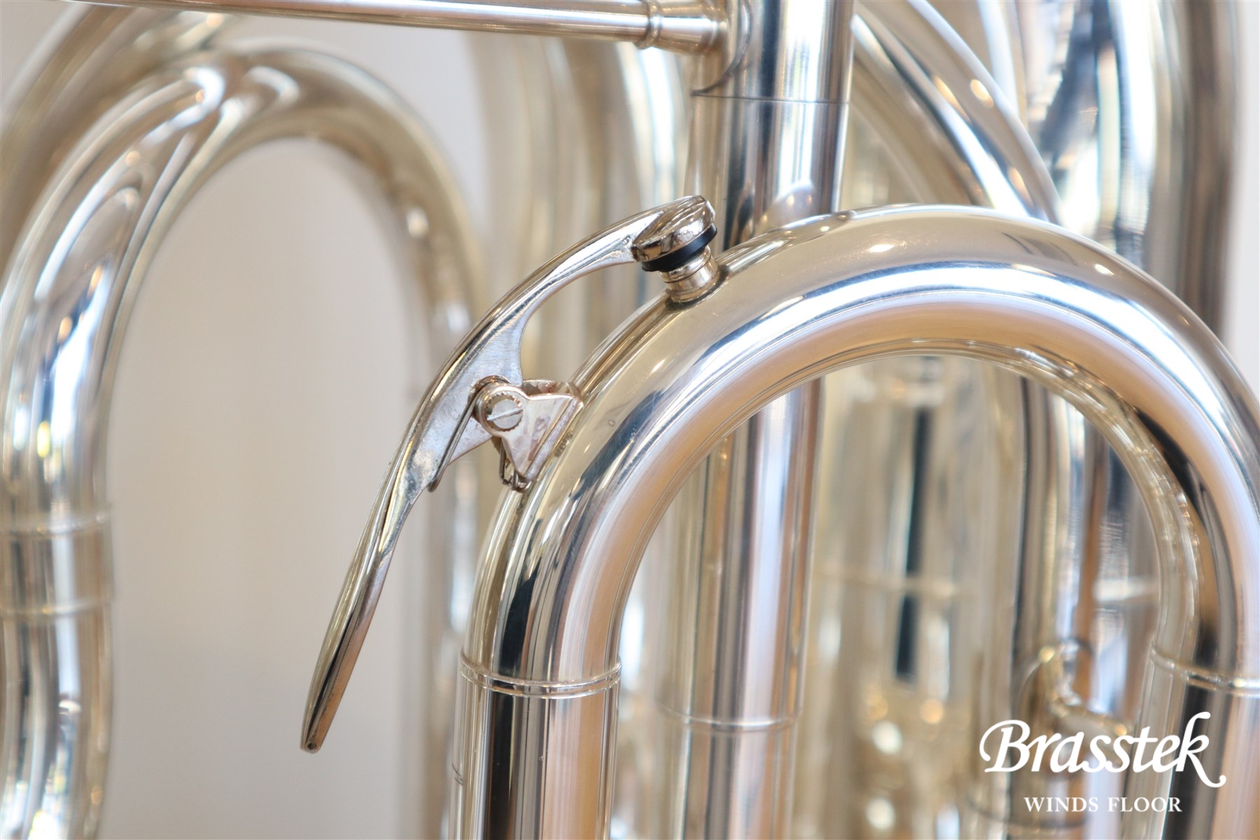 Jupiter（ジュピター） B♭Tuba JCB-582S | Brasstek Online Store