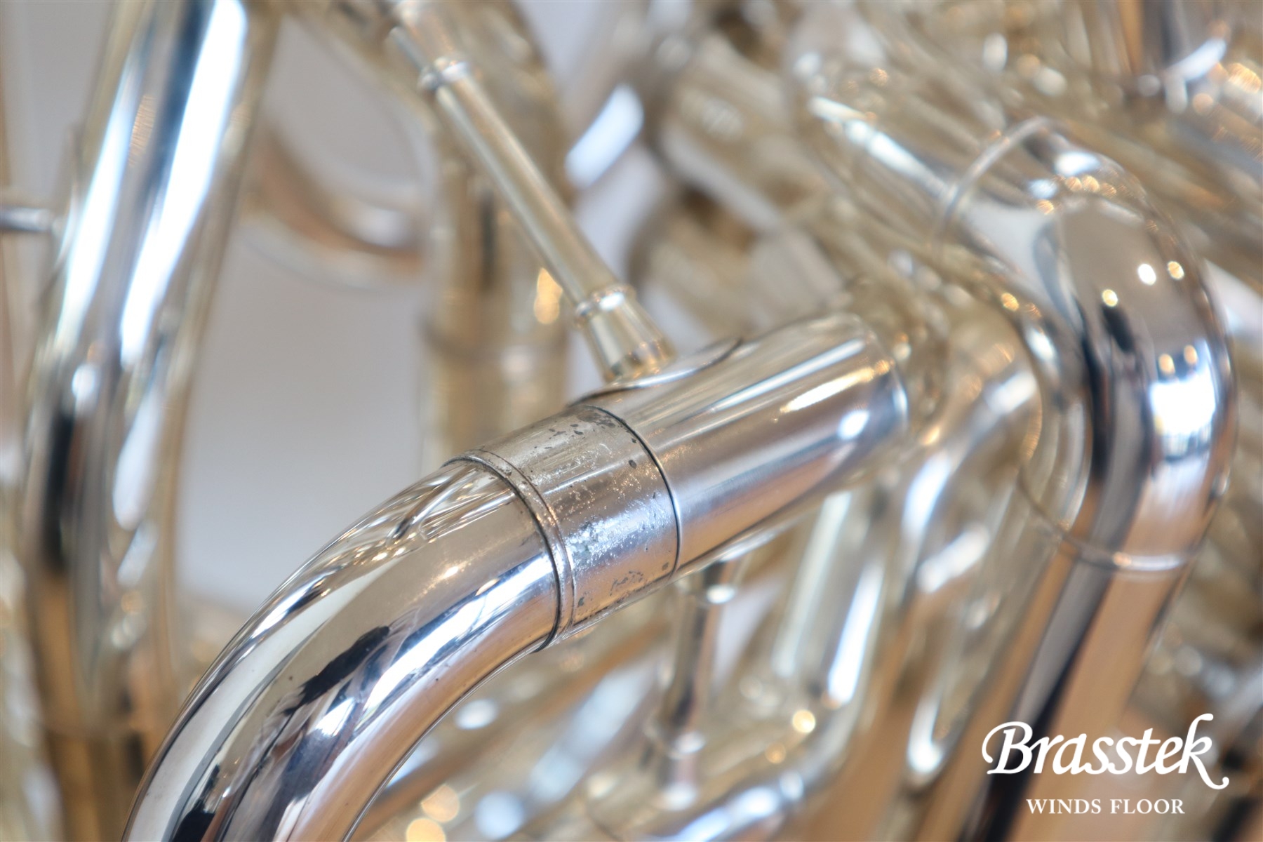 Jupiter（ジュピター） B♭Tuba JCB-582S | Brasstek Online Store