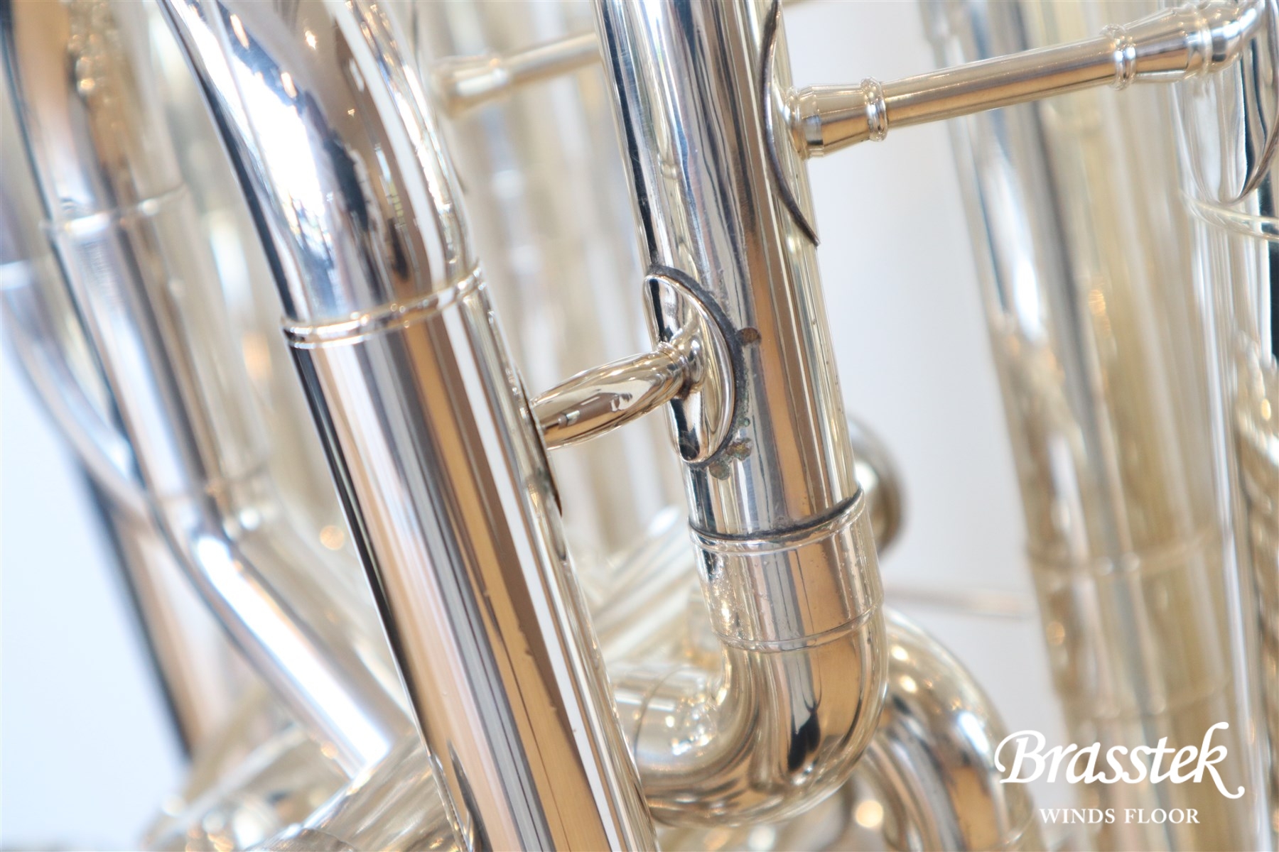 Jupiter（ジュピター） B♭Tuba JCB-582S | Brasstek Online Store