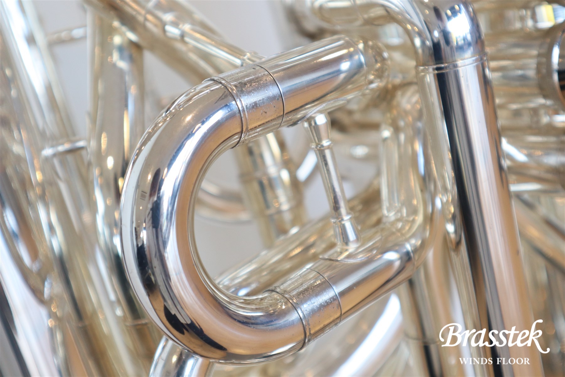 Jupiter（ジュピター） B♭Tuba JCB-582S | Brasstek Online Store