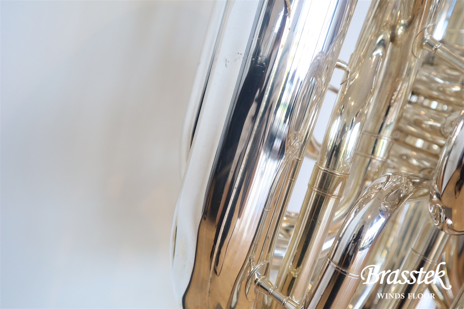 Jupiter（ジュピター） B♭Tuba JCB-582S | Brasstek Online Store