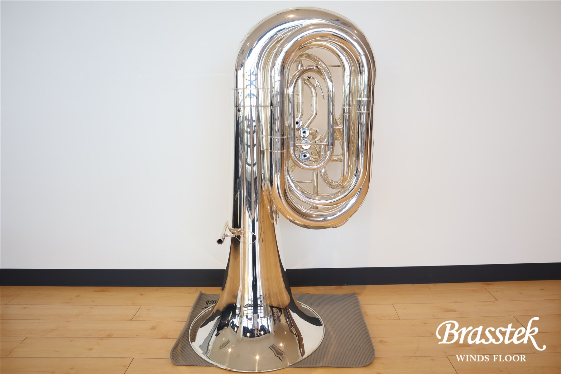 Jupiter（ジュピター） B♭Tuba JCB-582S | Brasstek Online Store