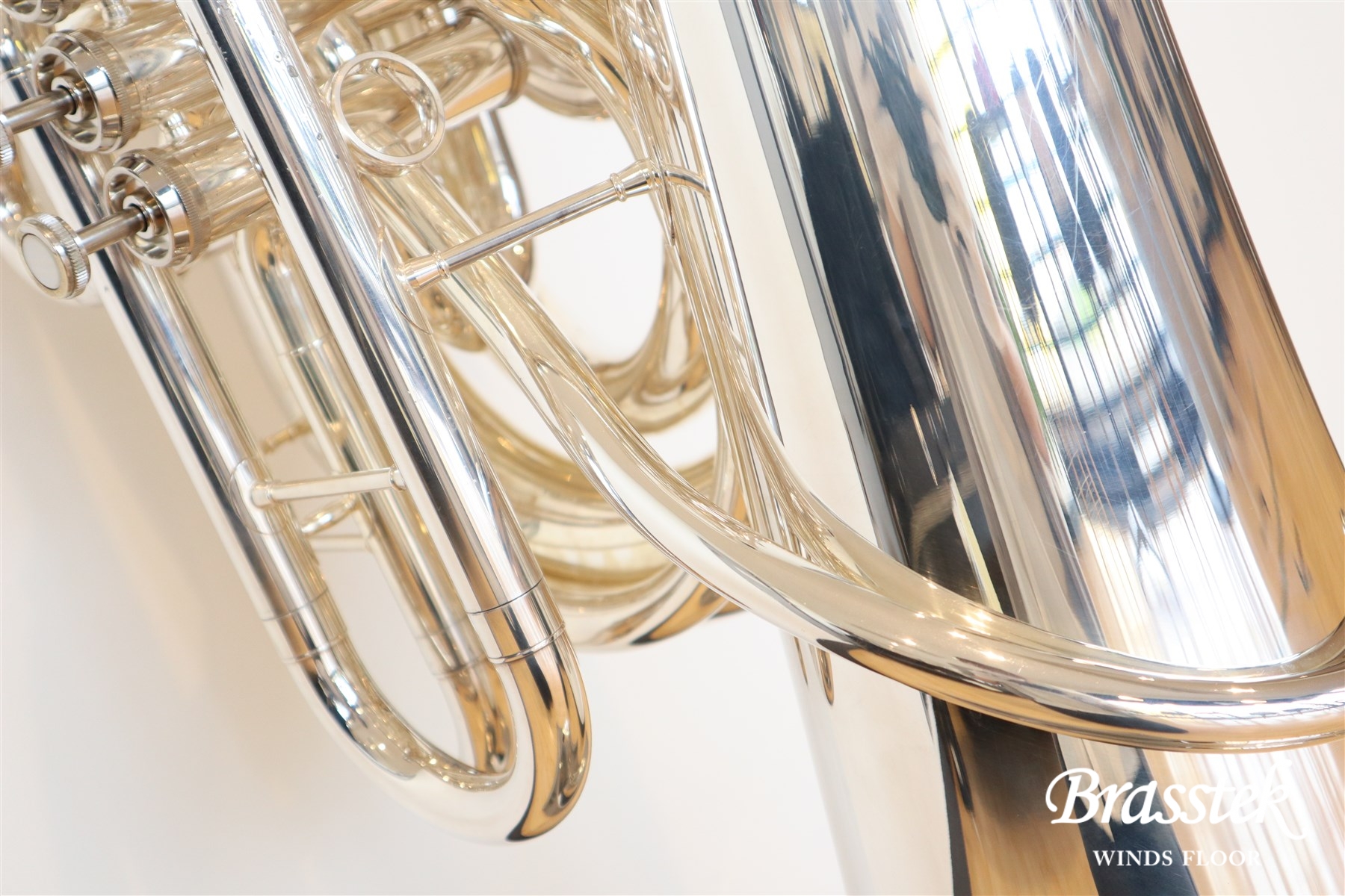 Jupiter（ジュピター） B♭Tuba JCB-582S | Brasstek Online Store