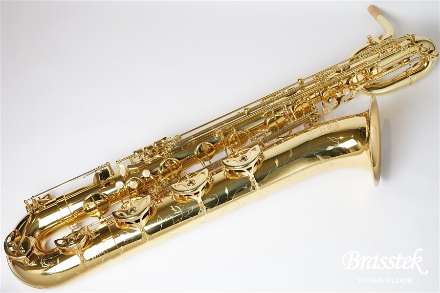 H.Selmer（セルマー） Baritone Saxophone SA80/Ⅱ JUBILEE | Brasstek Online Store