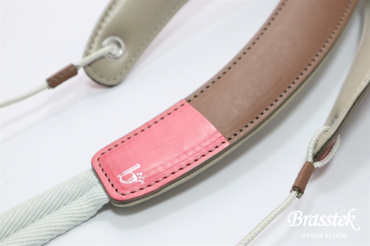 BREATHTAKING（ブレステイキング） SaxStrap LithePremiumⅡ モカ 