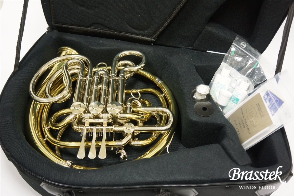 Willson（ウィルソン） French Horn CS220CL | Brasstek Online Store