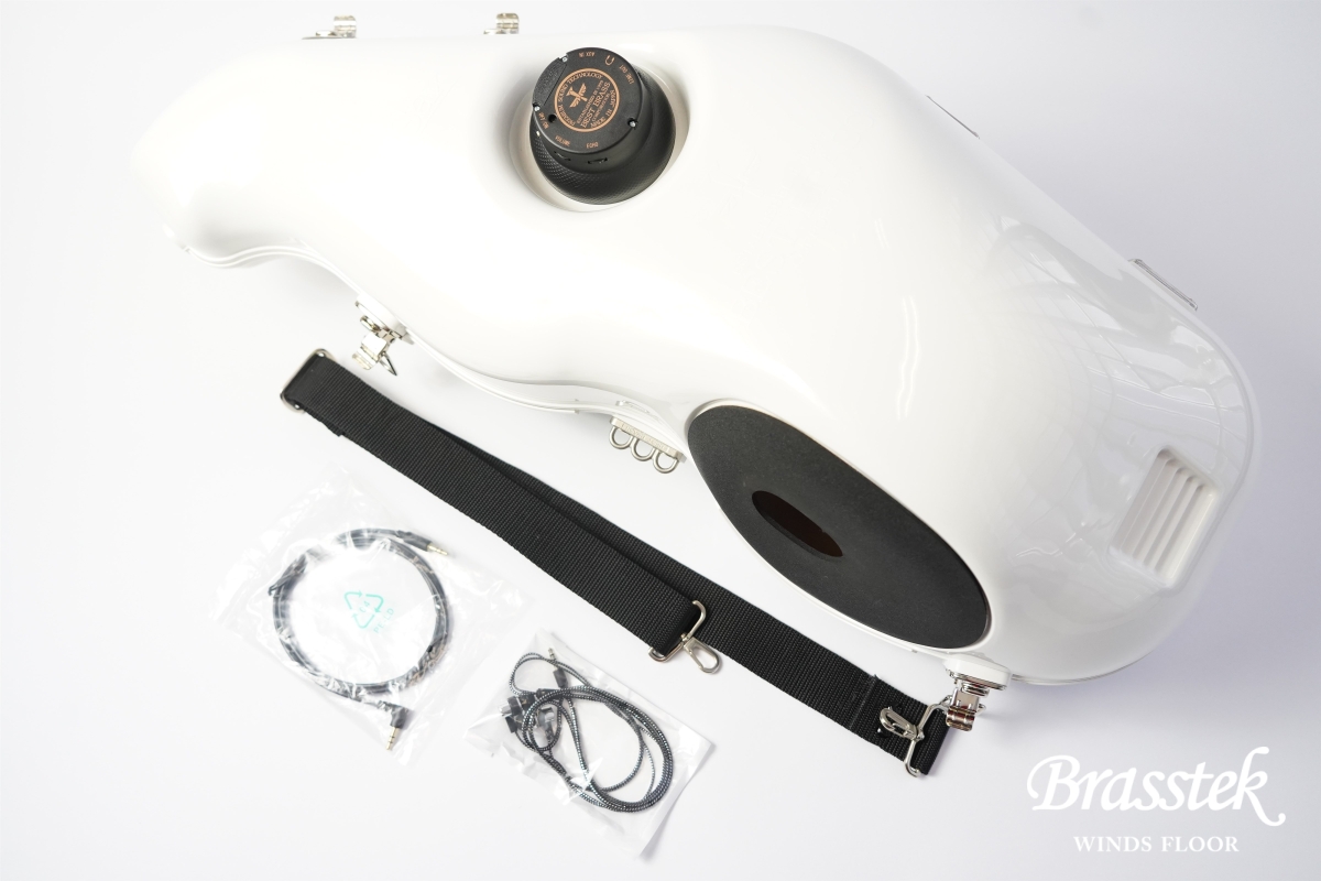 BEST BRASS アルトサックス用防音器具 e-Sax（イーサックス）ES3-AS