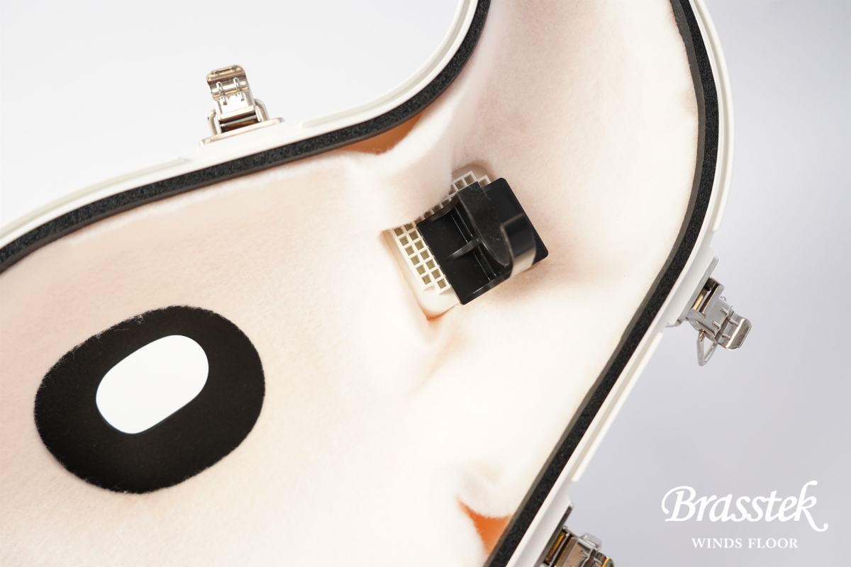 【 e-sax ／ アルトサックス用消音器 タイプⅡ ES3-AS 】 e-Saxアルトサックス用消音器 タイプⅡ(ES3-AS)