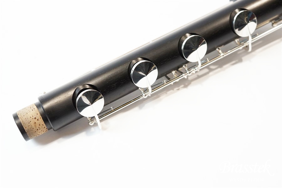 Bass Clarinet YCL-622-II