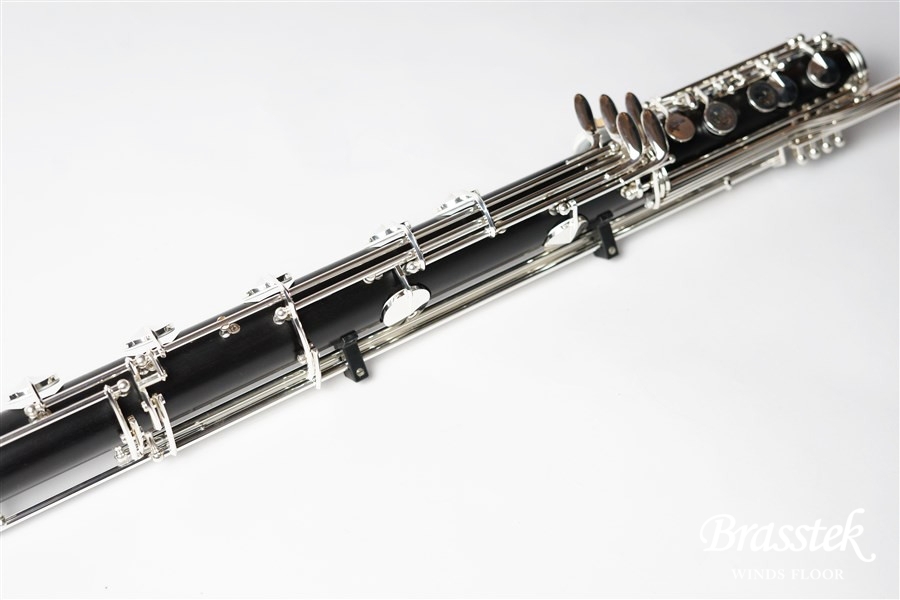 Bass Clarinet YCL-622-II