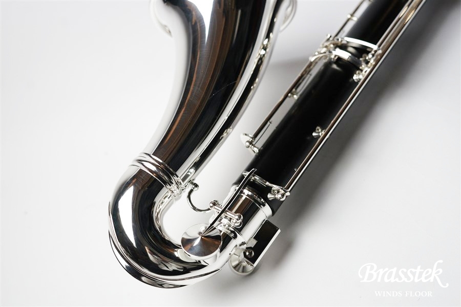 Bass Clarinet YCL-622-II