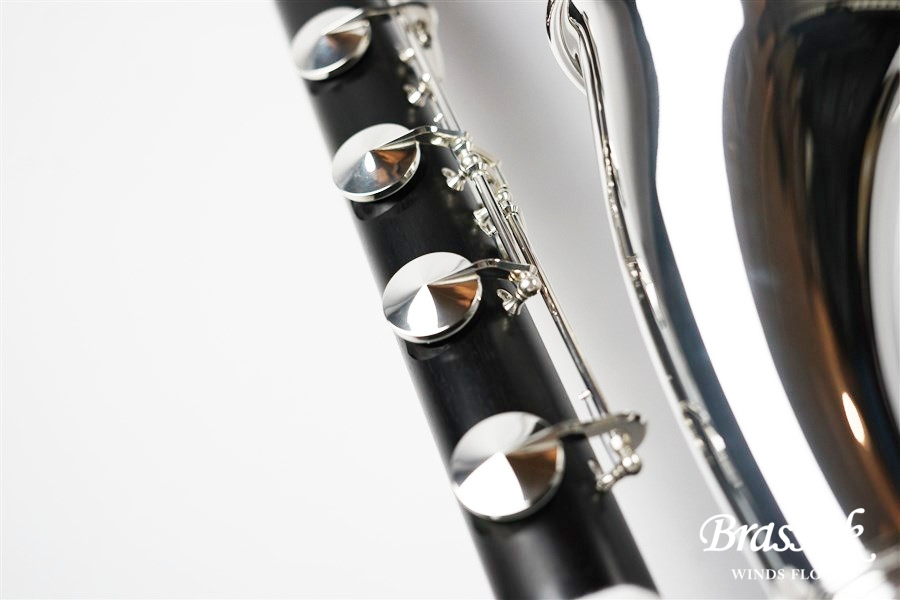 Bass Clarinet YCL-622-II