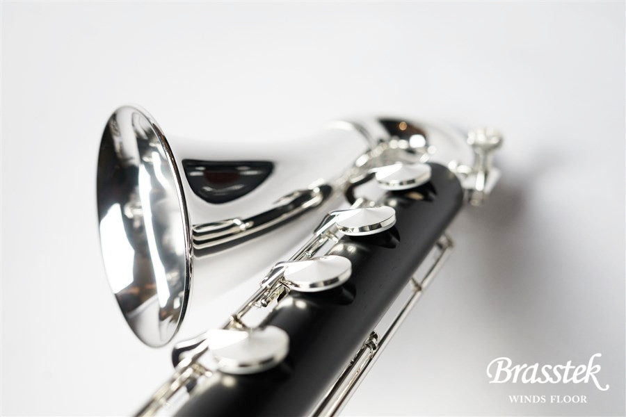 Bass Clarinet YCL-622-II