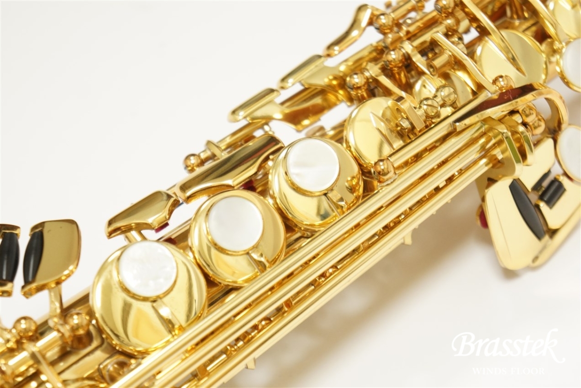 YAMAHA Soprano Saxophone YSS-875 須川展也氏 選定品 | Brasstek