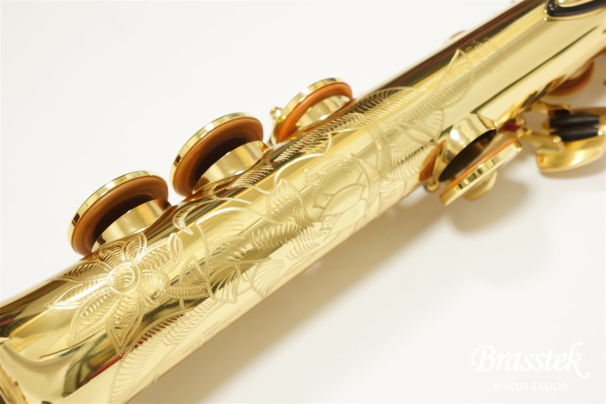 YAMAHA Soprano Saxophone YSS-875 須川展也氏 選定品 | Brasstek