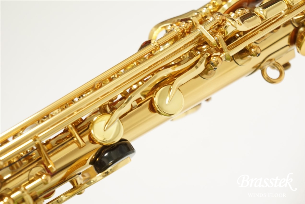 YAMAHA Soprano Saxophone YSS-875 須川展也氏 選定品 | Brasstek 