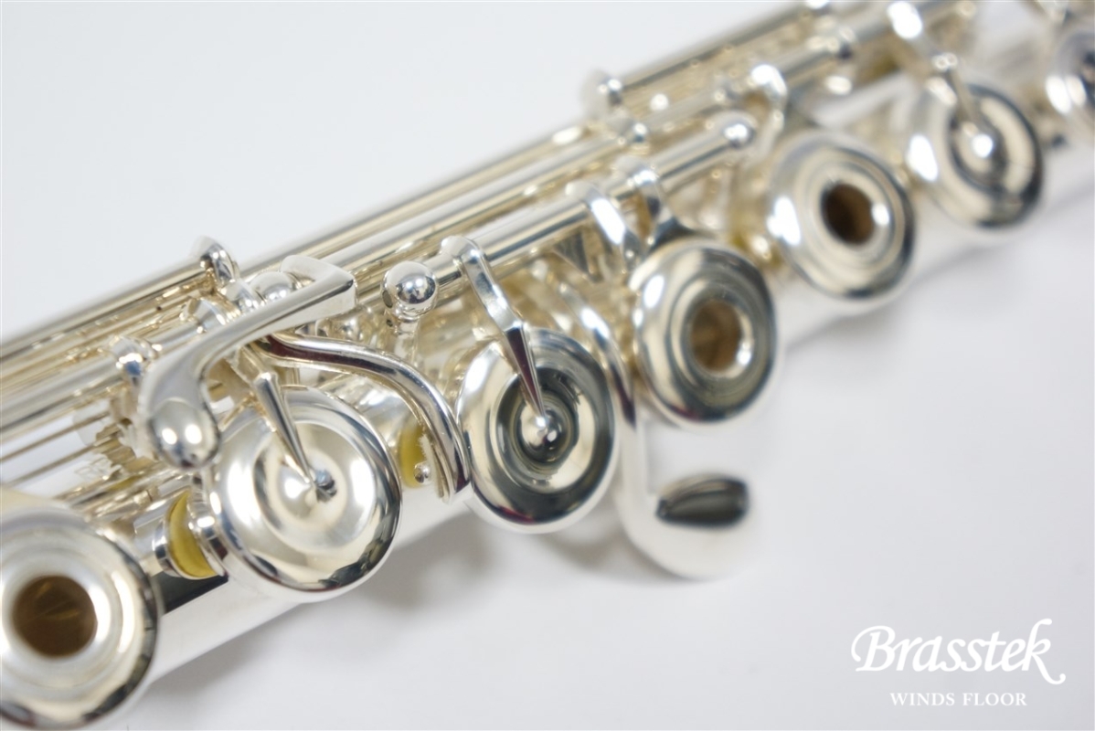 Pearl Flute Brillante PF-525/RE | Brasstek Online Store