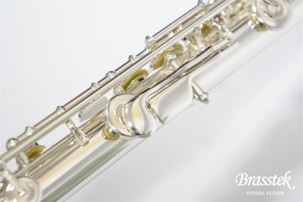 Pearl Flute Brillante PF-525/RE Brasstek Online Store