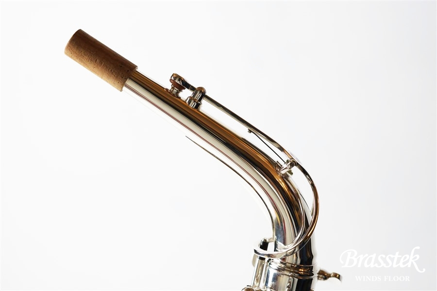 Buffet Crampon Alto Saxophone Senzo Silver Plate 【Fabrice
