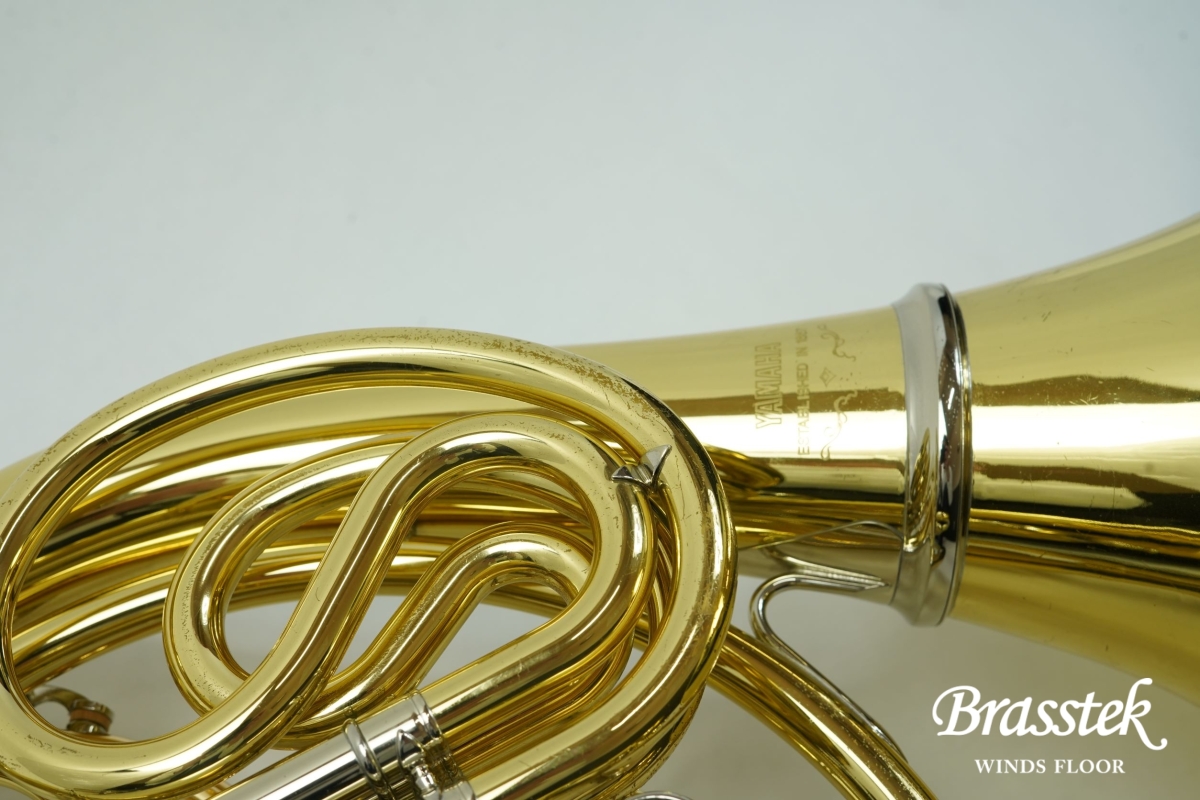 YAMAHA（ヤマハ） French Horn YHR-668D | Brasstek Online Store