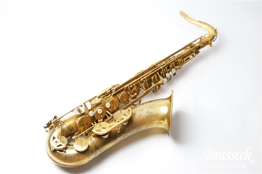 Forestone（フォレストーン） Tenor Saxophone FTS-GX ” Cognac Vintage ” | Brasstek  Online Store