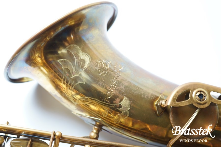Forestone（フォレストーン） Tenor Saxophone FTS-GX ” Cognac