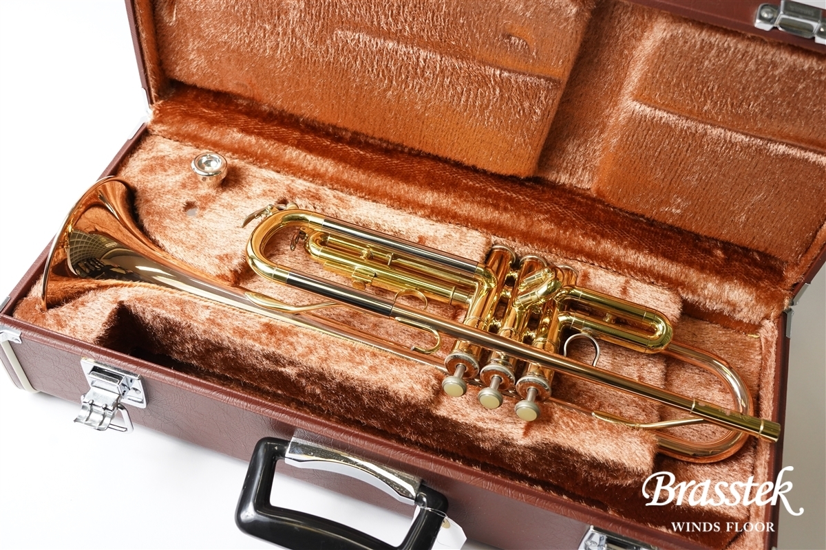 YAMAHA B♭Trumpet YTR-333【入門セット】 | Brasstek Online Store