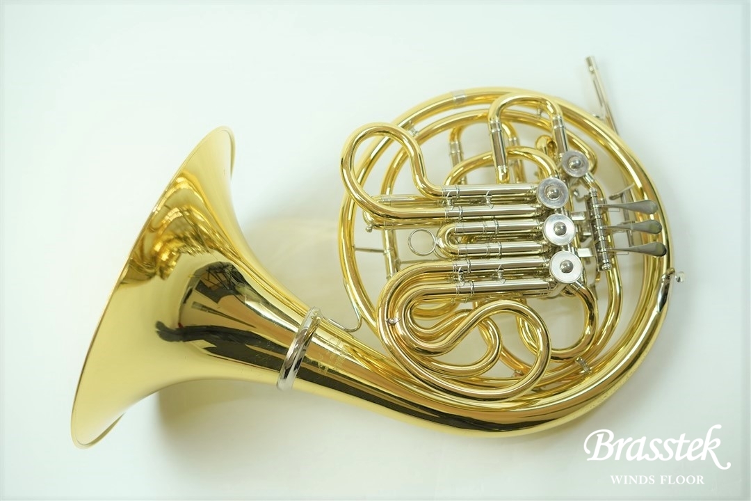YAMAHAフレンチホルン／イエローブラスYHR668D（020969）