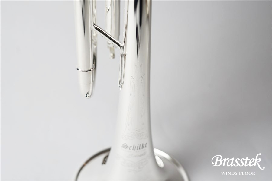 Schilke B♭Trumpet SB4-OT SP | Brasstek Online Store