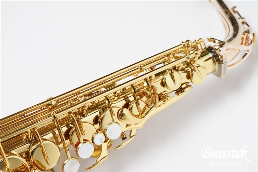 YAMAHA Alto Saxophone Custom YAS-875EXNMP | Brasstek Online Store